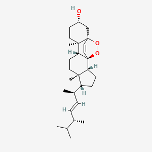 PubChem 2D chemical structure for CAS 2061-64-5