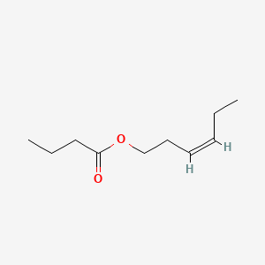 PubChem 2D chemical structure for CAS 16491-36-4