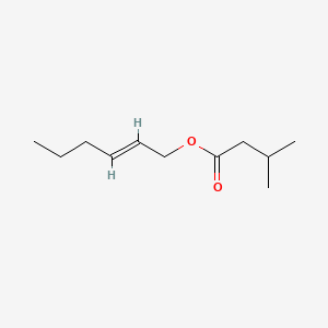 PubChem 2D chemical structure for CAS 68698-59-9