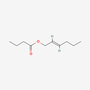 PubChem 2D chemical structure for CAS 53398-83-7