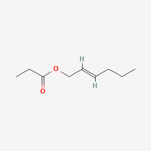 PubChem 2D chemical structure for CAS 53398-80-4