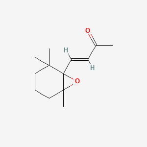 PubChem 2D chemical structure for CAS 23267-57-4
