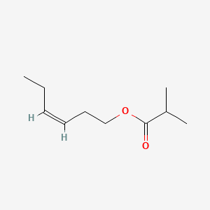 PubChem 2D chemical structure for CAS 41519-23-7