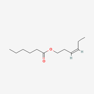 PubChem 2D chemical structure for CAS 31501-11-8