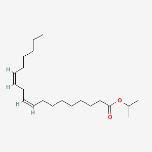 PubChem 2D chemical structure for CAS 22882-95-7