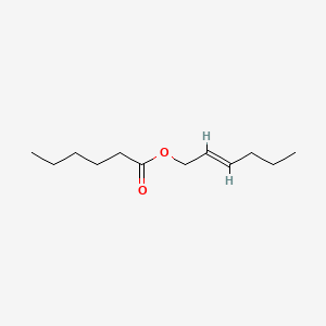 PubChem 2D chemical structure for CAS 53398-86-0
