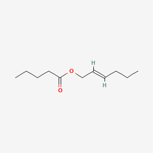 PubChem 2D chemical structure for CAS 56922-74-8