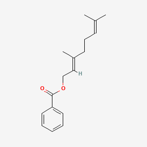 PubChem 2D chemical structure for CAS 94-48-4