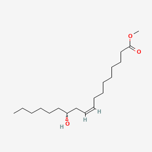 PubChem 2D chemical structure for CAS 141-24-2