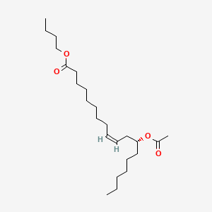 PubChem 2D chemical structure for CAS 140-04-5