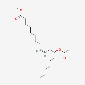 PubChem 2D chemical structure for CAS 140-03-4