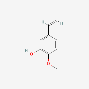 PubChem 2D chemical structure for CAS 94-86-0