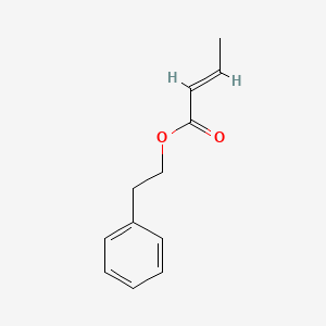 PubChem 2D chemical structure for CAS 68141-20-8