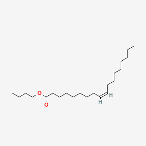 PubChem 2D chemical structure for CAS 142-77-8
