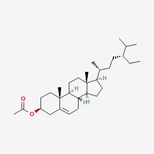 PubChem 2D chemical structure for CAS 915-05-9
