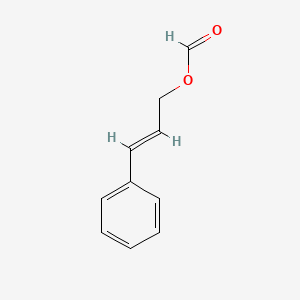 PubChem 2D chemical structure for CAS 104-65-4