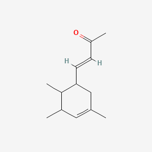 PubChem 2D chemical structure for CAS 67801-39-2