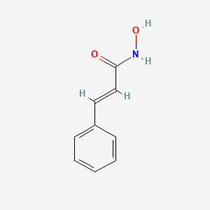 PubChem 2D chemical structure for CAS 3669-32-7