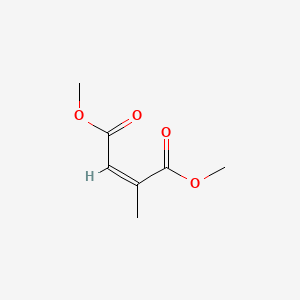 PubChem 2D chemical structure for CAS 617-54-9