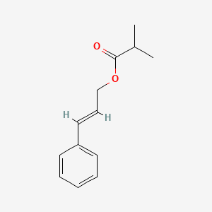 PubChem 2D chemical structure for CAS 103-59-3