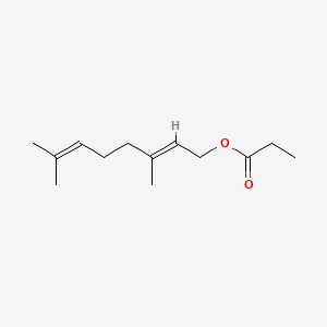 PubChem 2D chemical structure for CAS 105-90-8