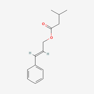 PubChem 2D chemical structure for CAS 140-27-2