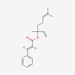 PubChem 2D chemical structure for CAS 78-37-5