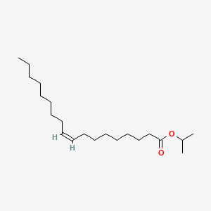PubChem 2D chemical structure for CAS 112-11-8