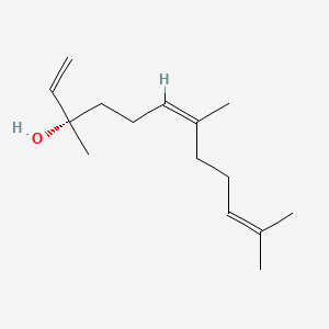 PubChem 2D chemical structure for CAS 142-50-7