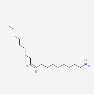 PubChem 2D chemical structure for CAS 112-90-3
