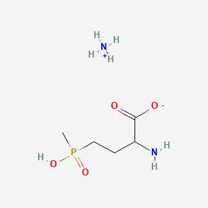 PubChem 2D chemical structure for CAS 77182-82-2