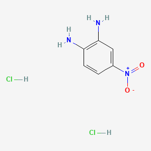 PubChem 2D chemical structure for CAS 6219-77-8