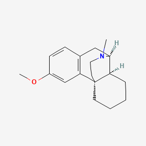 PubChem 2D chemical structure for CAS 125-71-3