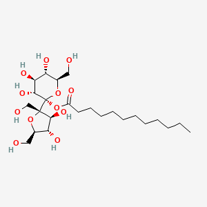 PubChem 2D chemical structure for CAS 25339-99-5