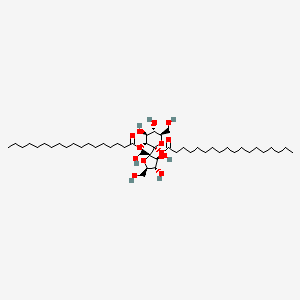 PubChem 2D chemical structure for CAS 27195-16-0