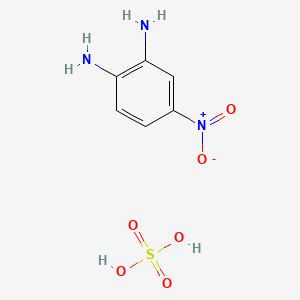PubChem 2D chemical structure for CAS 68239-82-7