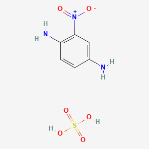 PubChem 2D chemical structure for CAS 68239-83-8