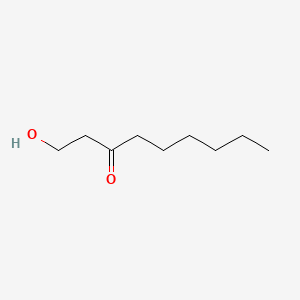 PubChem 2D chemical structure for CAS 67801-46-1