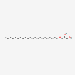 PubChem 2D chemical structure for CAS 30233-64-8