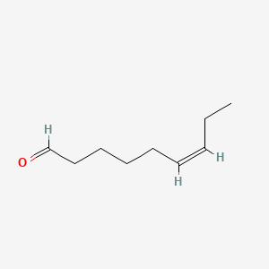 PubChem 2D chemical structure for CAS 2277-19-2