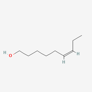 PubChem 2D chemical structure for CAS 35854-86-5