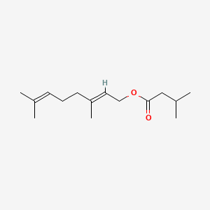 PubChem 2D chemical structure for CAS 109-20-6