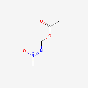 PubChem 2D chemical structure for CAS 592-62-1