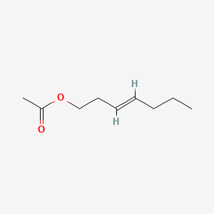 PubChem 2D chemical structure for CAS 1576-77-8