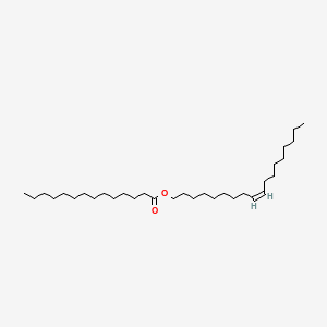 PubChem 2D chemical structure for CAS 22393-93-7