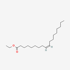 PubChem 2D chemical structure for CAS 111-62-6