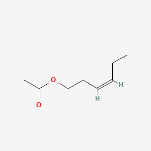 PubChem 2D chemical structure for CAS 3681-71-8