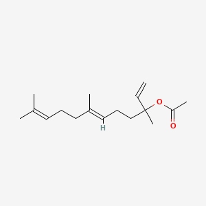 PubChem 2D chemical structure for CAS 2306-78-7