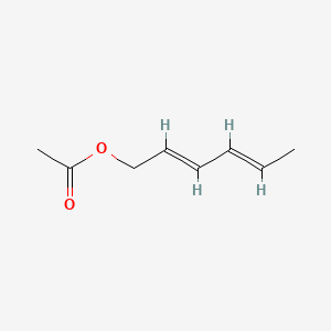 PubChem 2D chemical structure for CAS 1516-17-2