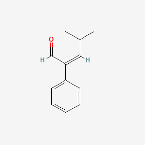 PubChem 2D chemical structure for CAS 26643-91-4
